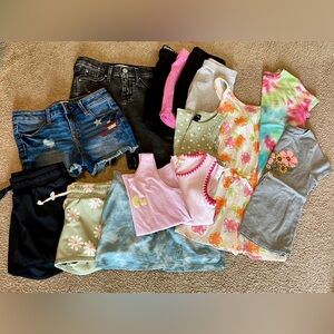 Colorful Summer Clothing Bundle